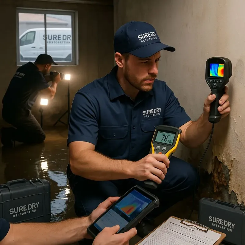Initial Assessment and Documentation process in Fort Worth, TX