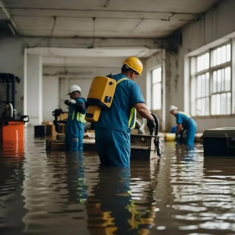 Emergency Water Extraction And Removal in Fort Worth, TX